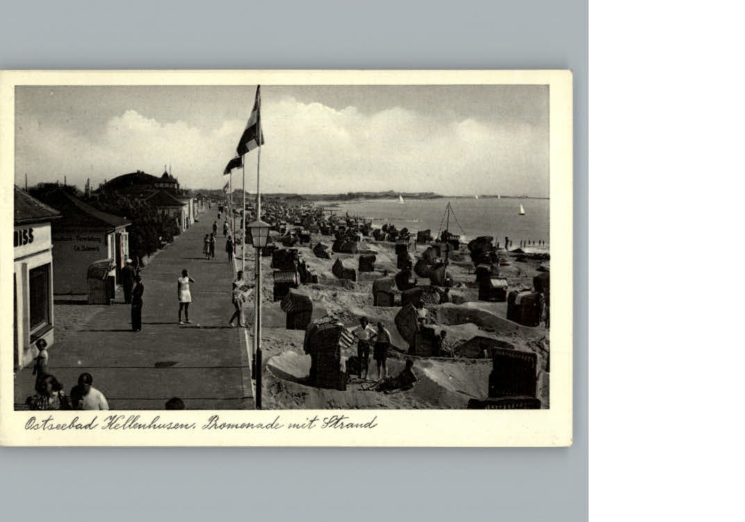 Kellenhusen Ostseebad