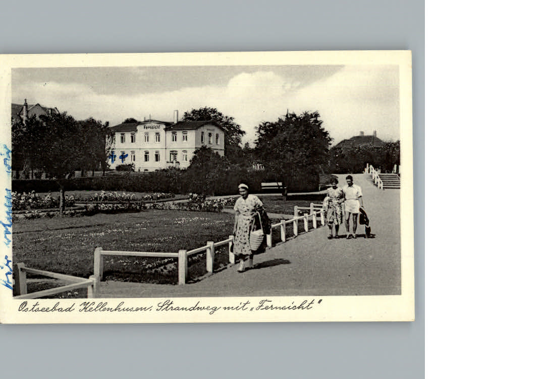 Kellenhusen Ostseebad