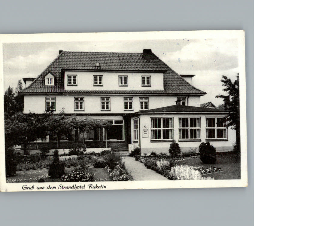 Rettin Strandhotel Raketin