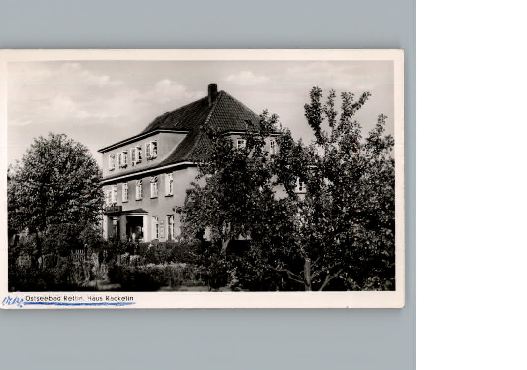 Rettin Haus Racketin