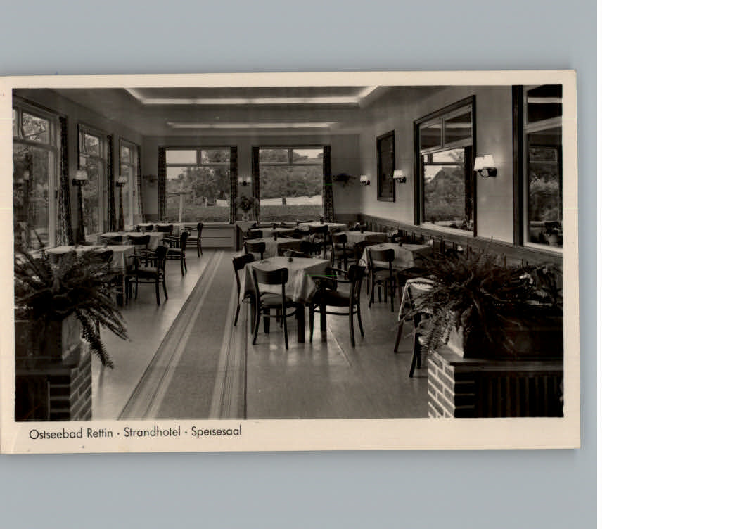 Rettin Strandhotel Raketin