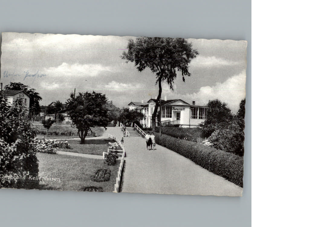 Kellenhusen Ostseebad