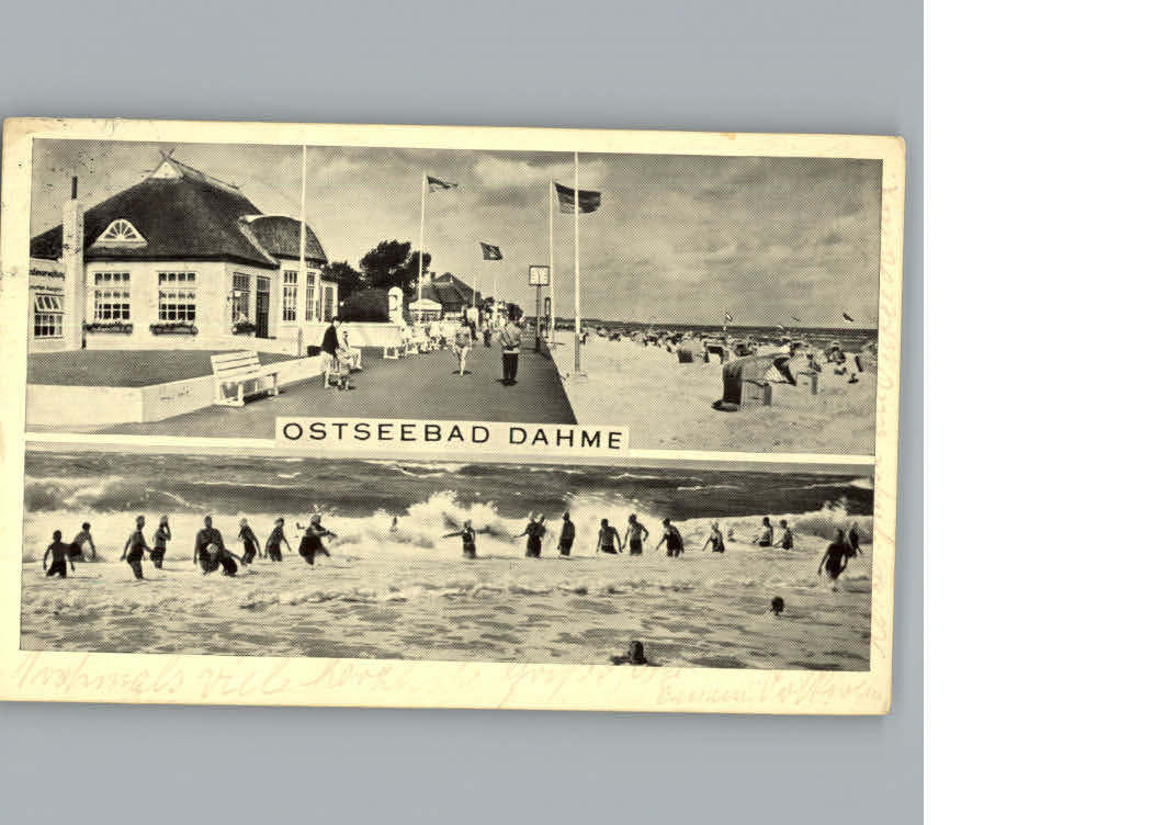 Dahme Ostseebad