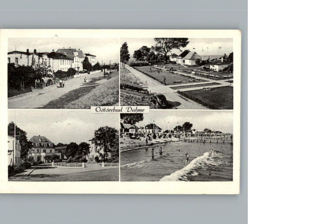 Dahme Ostseebad