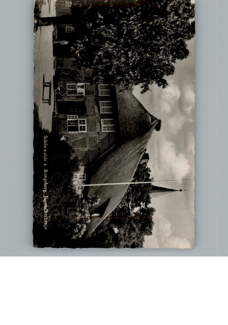 Schoenwalde Bungsberg