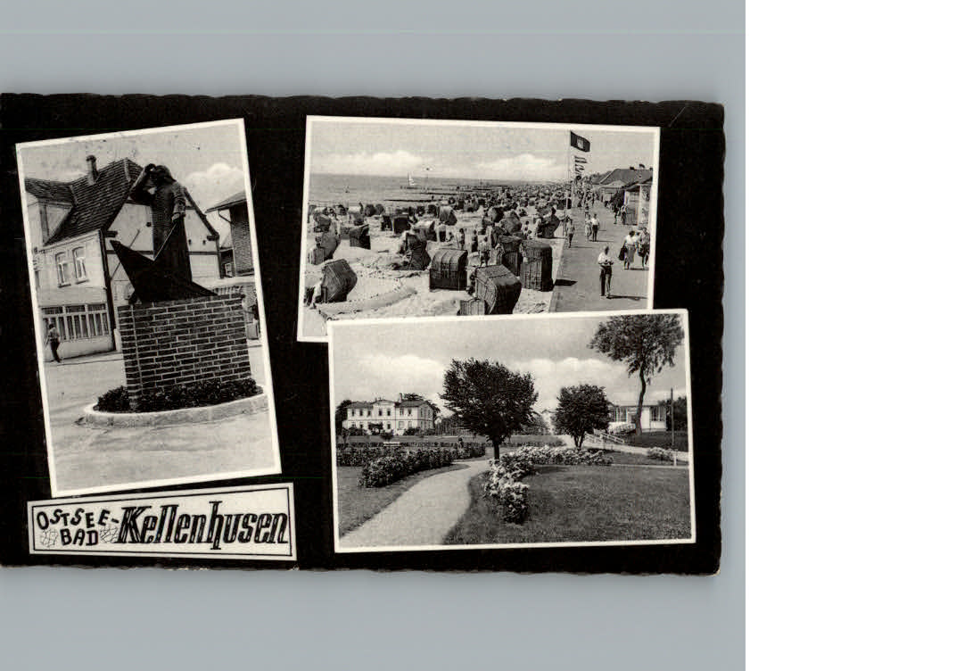 Kellenhusen Ostseebad