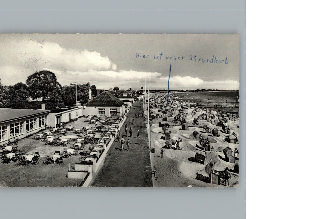 Kellenhusen Ostseebad