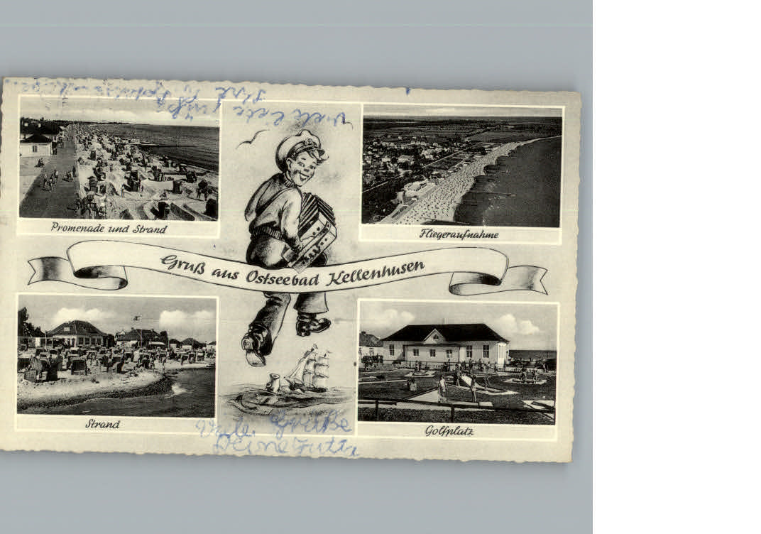 Kellenhusen Ostseebad