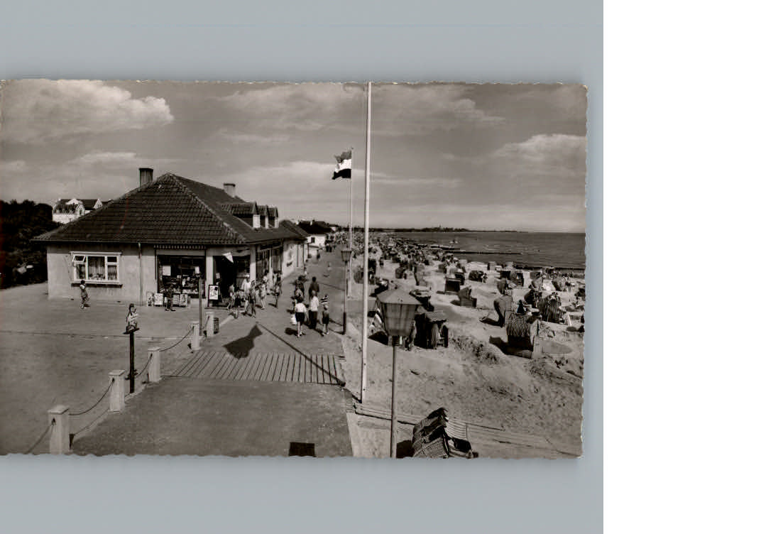 Kellenhusen Ostseebad