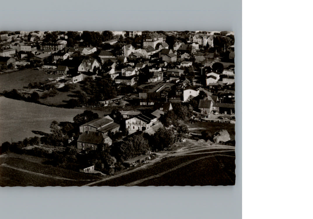 Kellenhusen Ostseebad Fliegeraufnahme