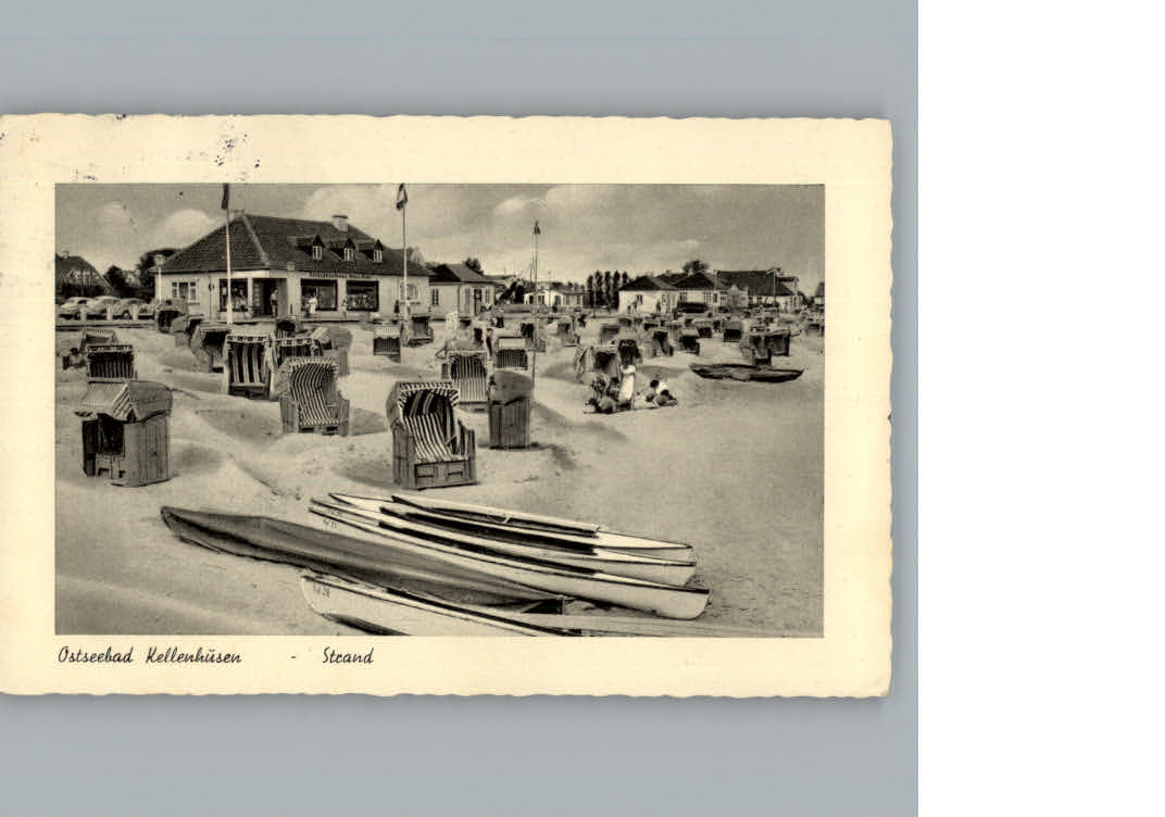 Kellenhusen Ostseebad