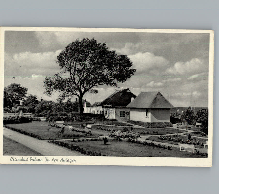 Dahme Ostseebad