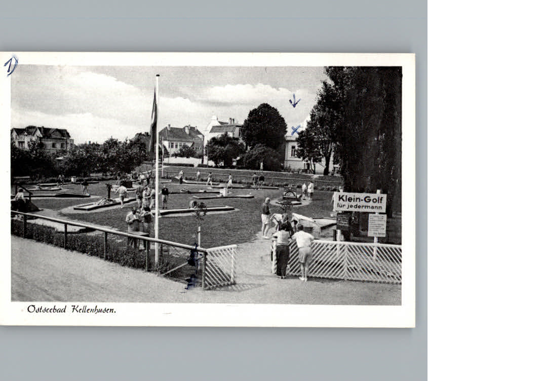 Kellenhusen Ostseebad