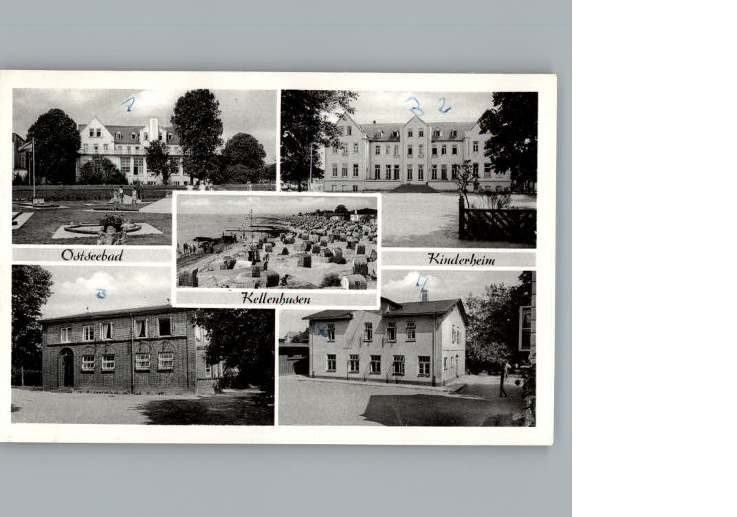 Kellenhusen Ostseebad