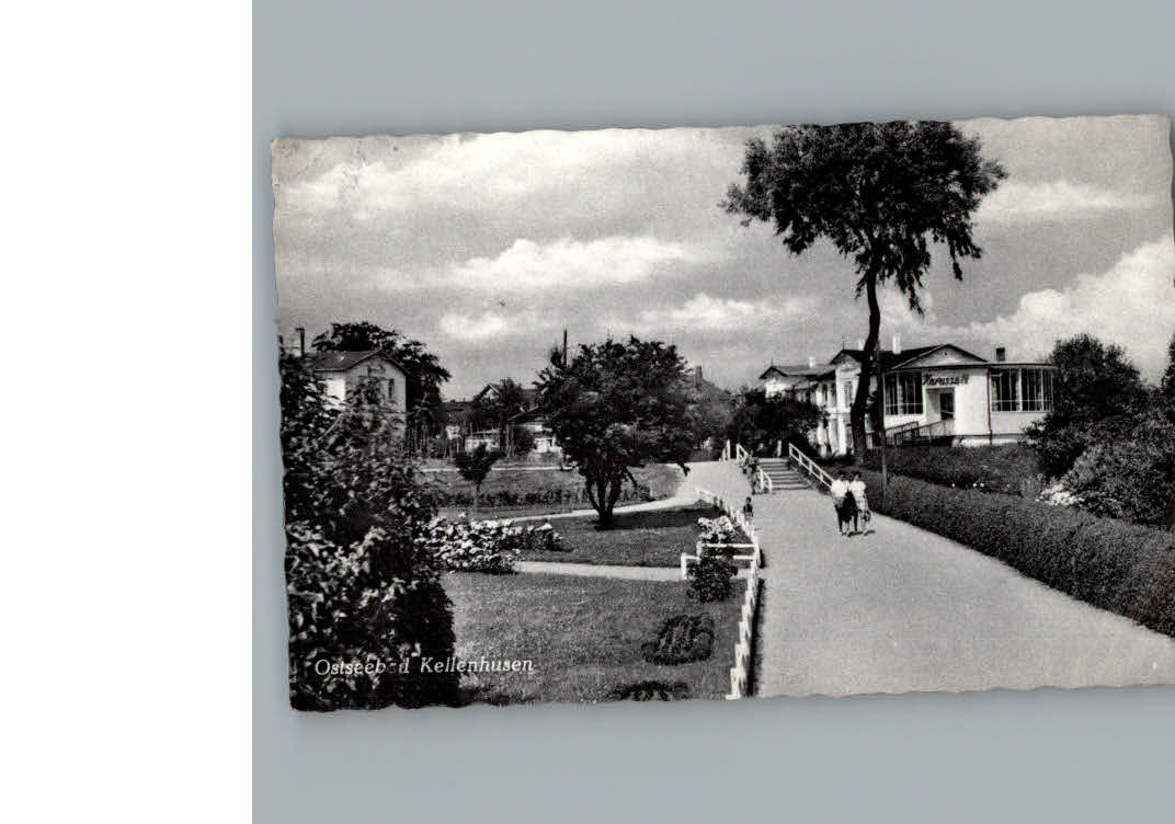 Kellenhusen Ostseebad