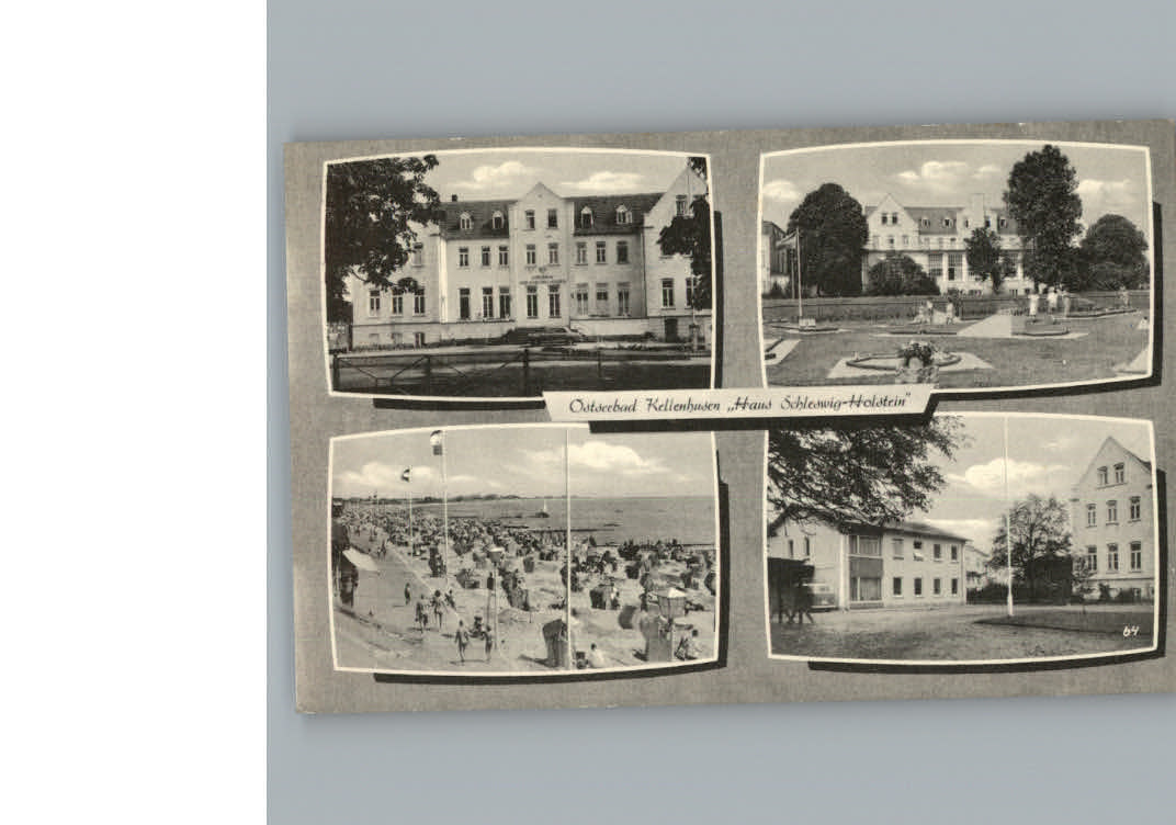 Kellenhusen Ostseebad