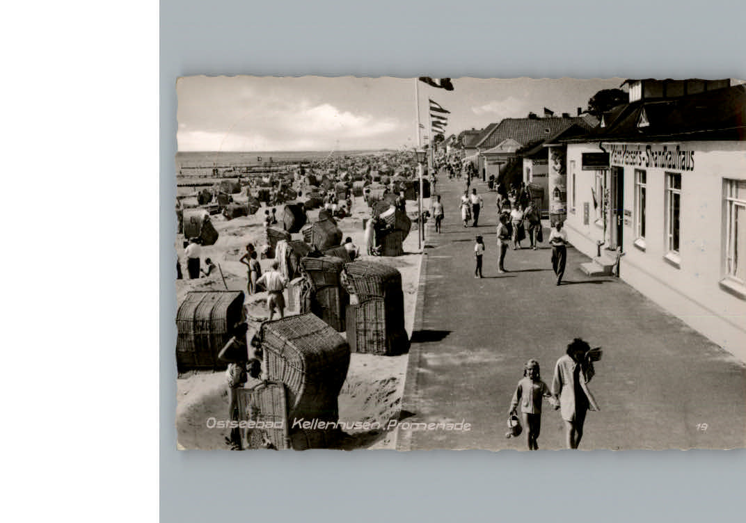 Kellenhusen Ostseebad