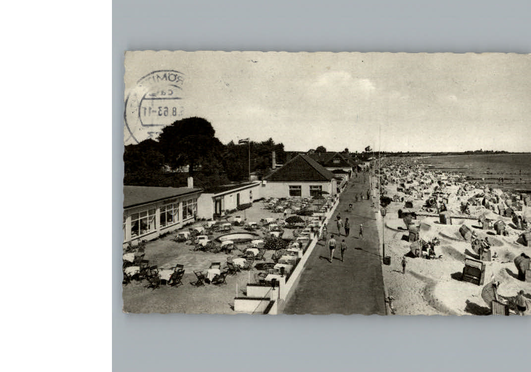 Kellenhusen Ostseebad