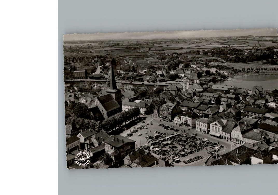 Neustadt Holstein Fliegeraufnahme