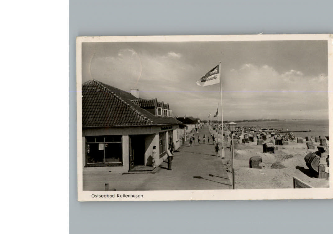 Kellenhusen Ostseebad