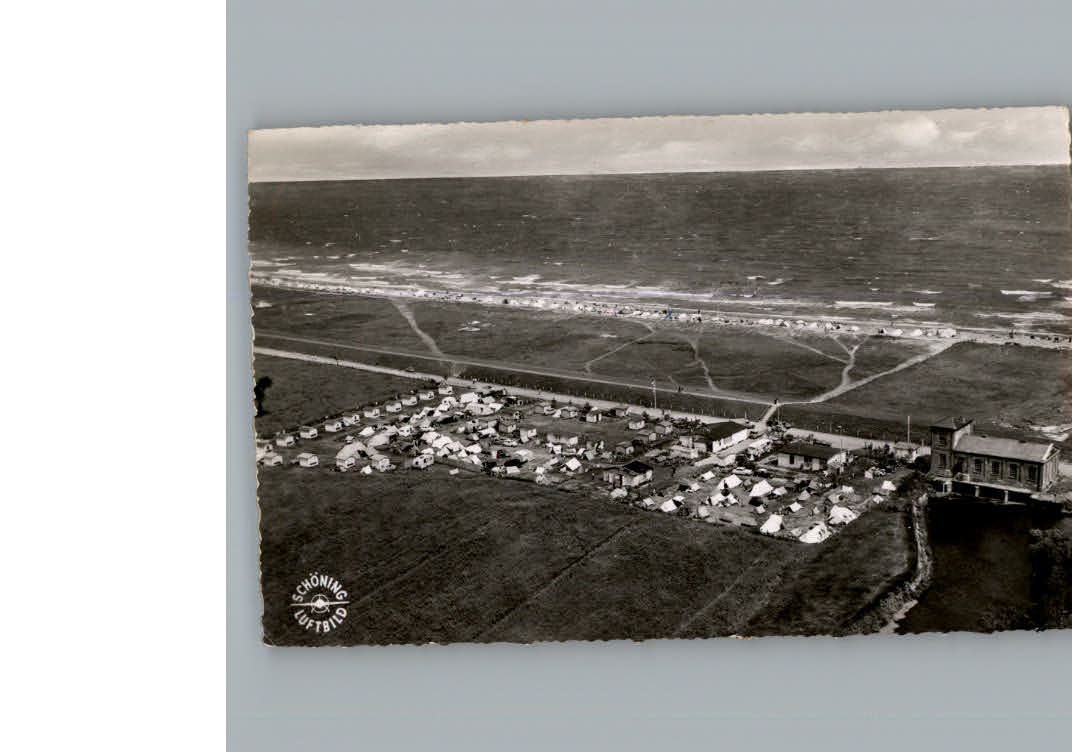 Dahme Ostseebad Fliegeraufnahme