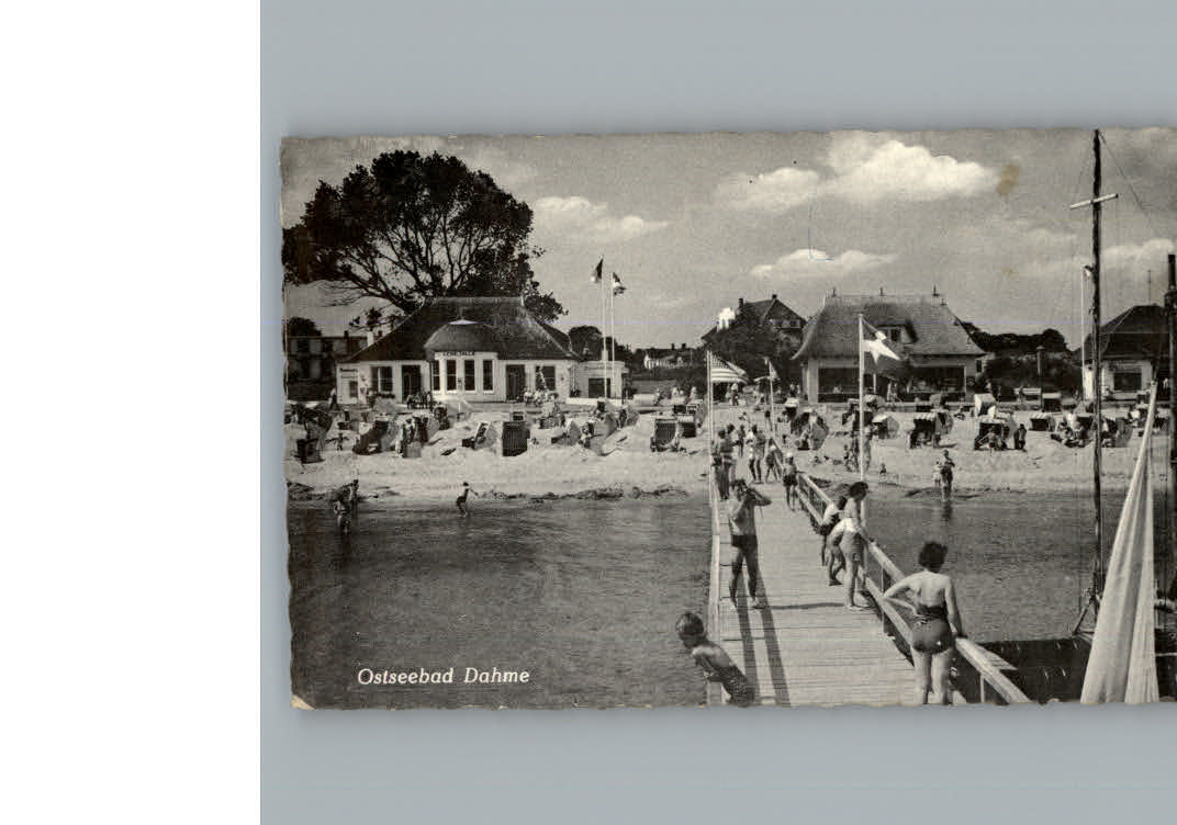 Dahme Ostseebad