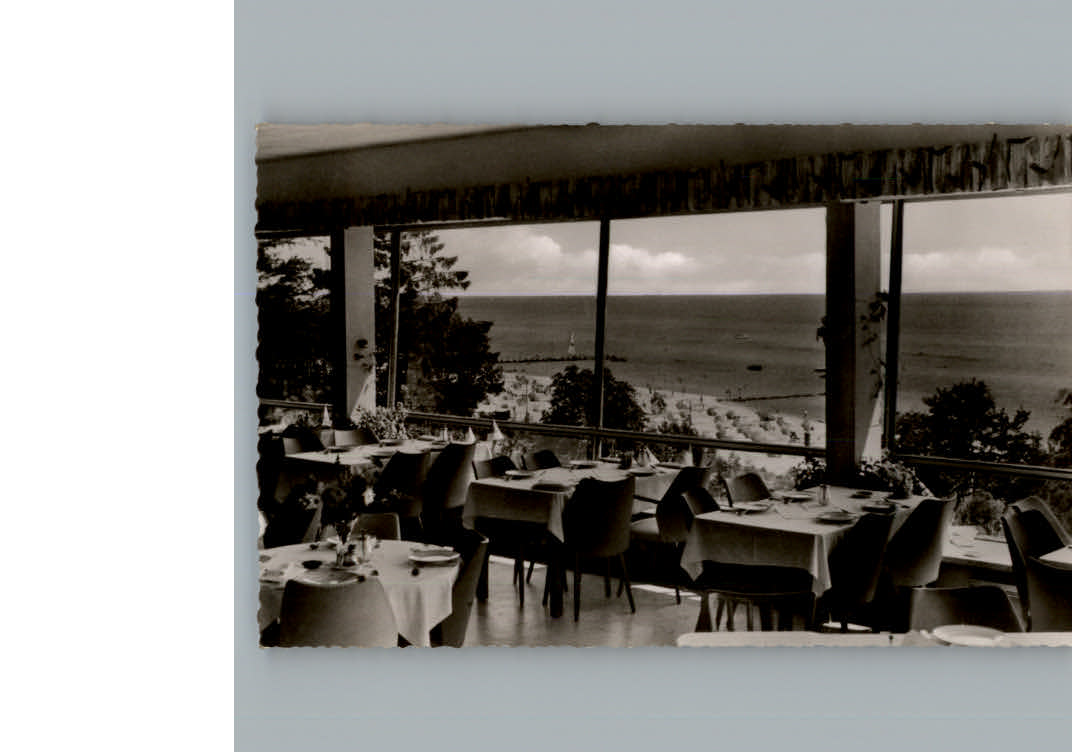 Groemitz Ostseebad Hotel z. schoenen Aussicht