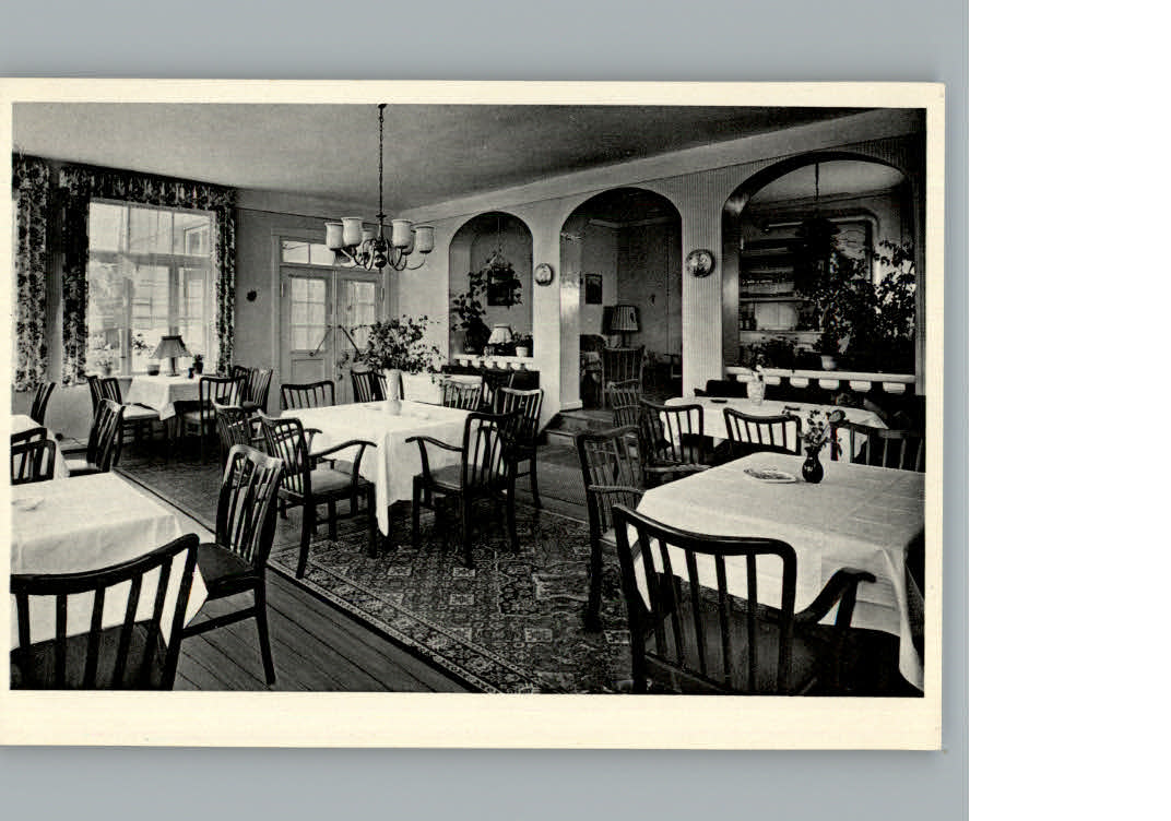 Dahme Ostseebad Hotel Haus Niemann