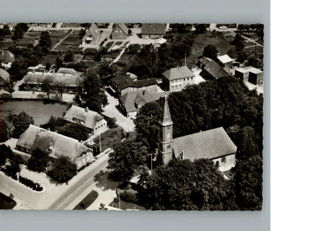 Schoenwalde Bungsberg Fliegeraufnahme