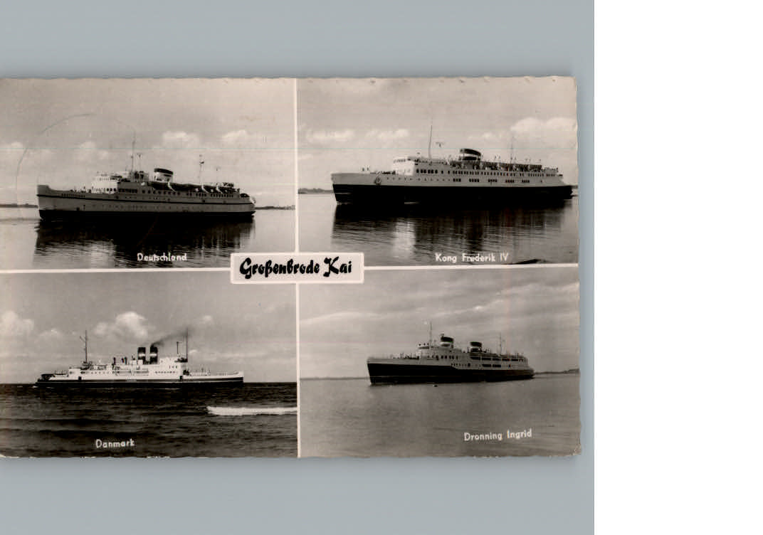 Grossenbrode Ostseebad