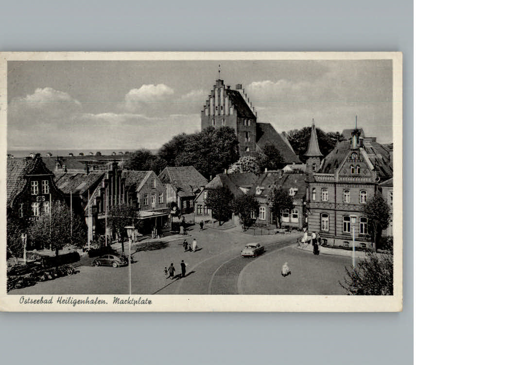 Heiligenhafen Ostseebad