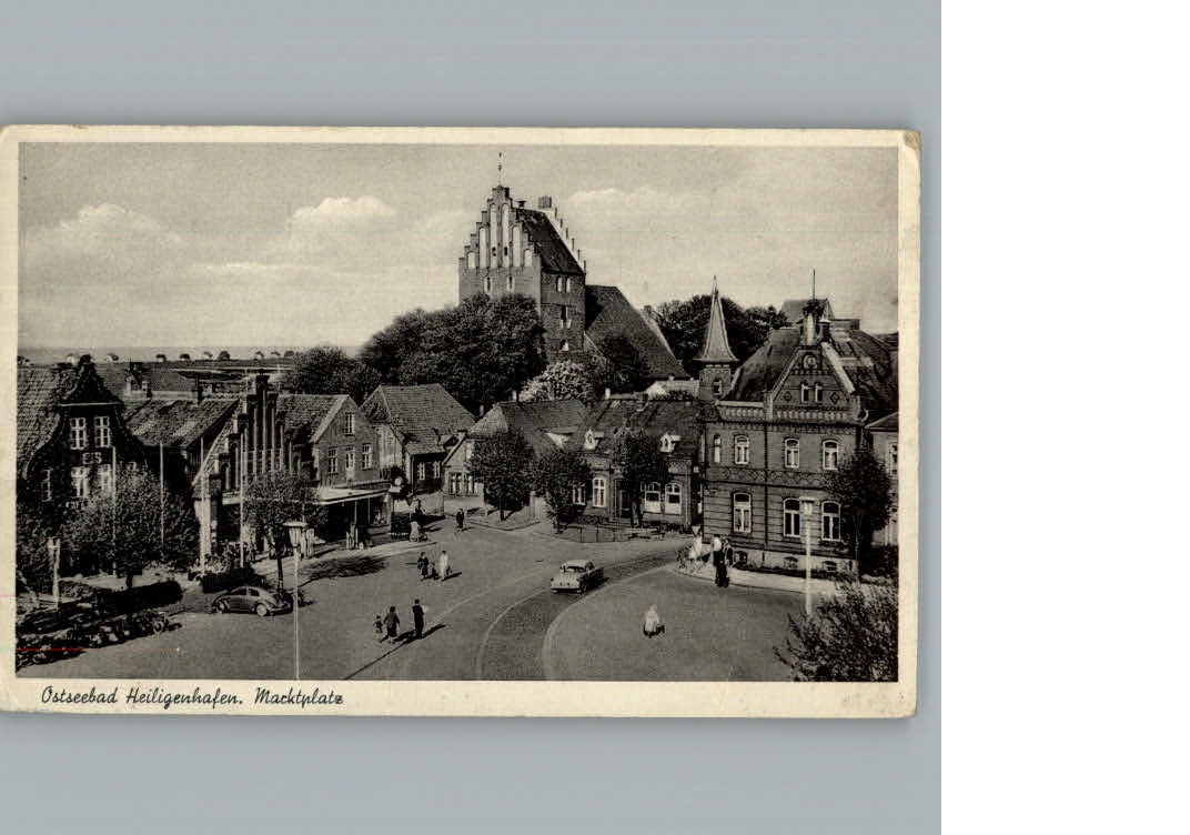 Heiligenhafen Ostseebad