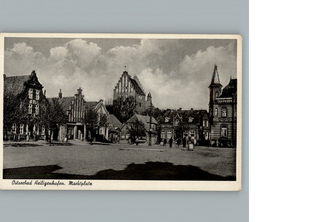 Heiligenhafen Ostseebad