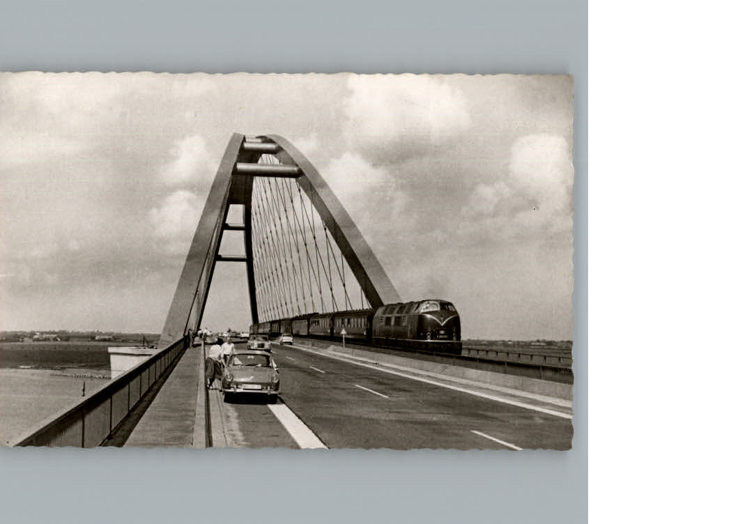 Fehmarnsund Eisenbahn