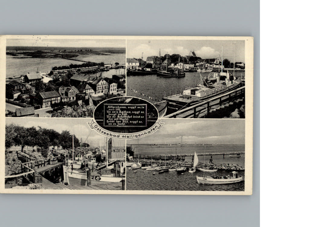 Heiligenhafen Ostseebad