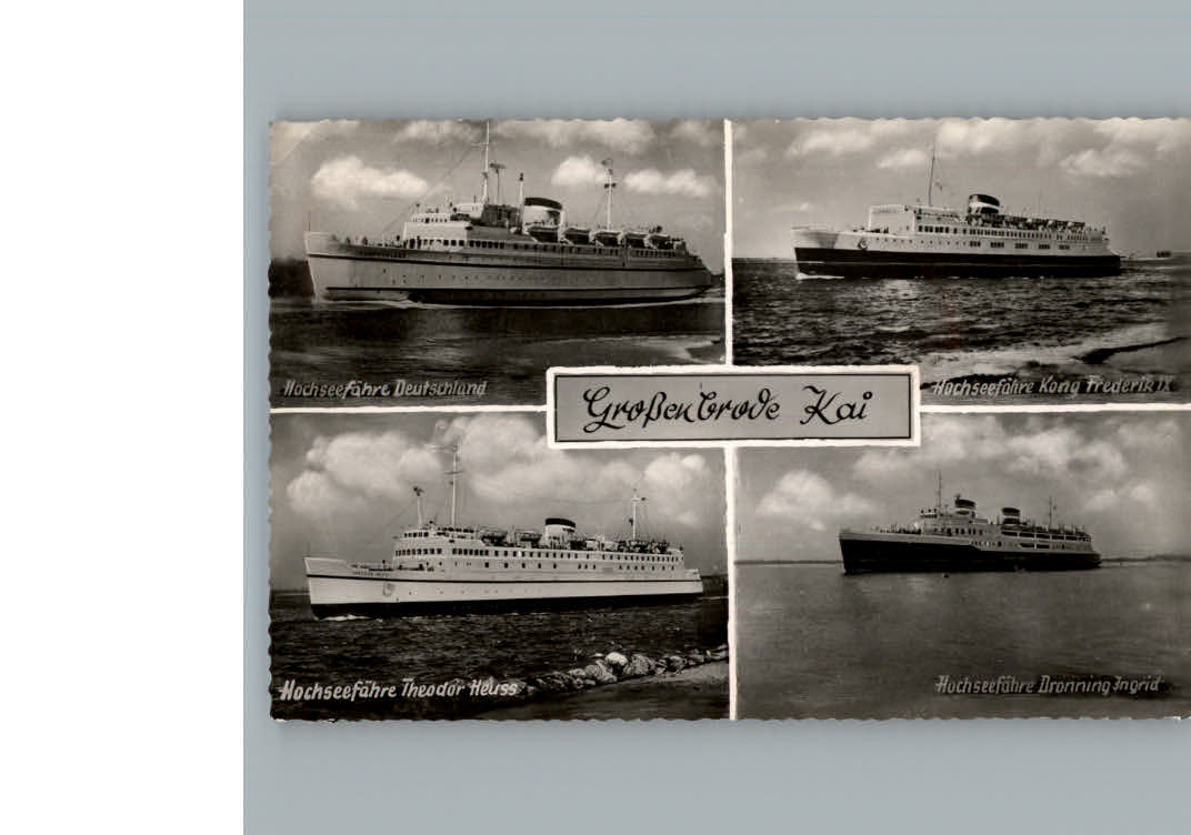 Grossenbrode Ostseebad