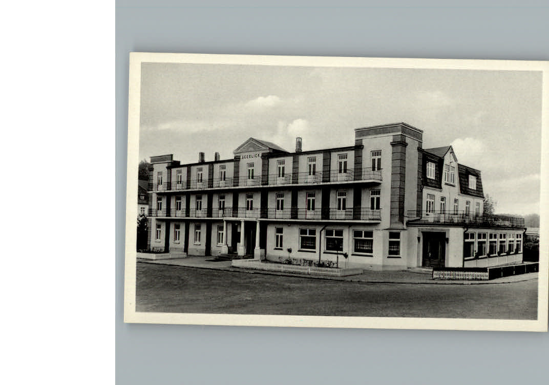 Groemitz Ostseebad Haus Seeblick