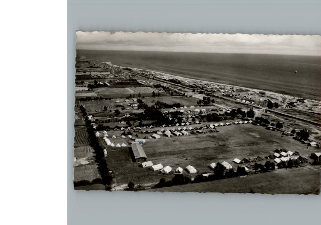 Lenste Holstein Fliegeraufnahme