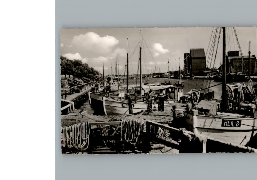 Heiligenhafen Ostseebad