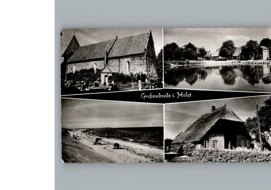 Grossenbrode Ostseebad