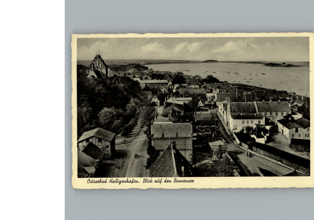 Heiligenhafen Ostseebad