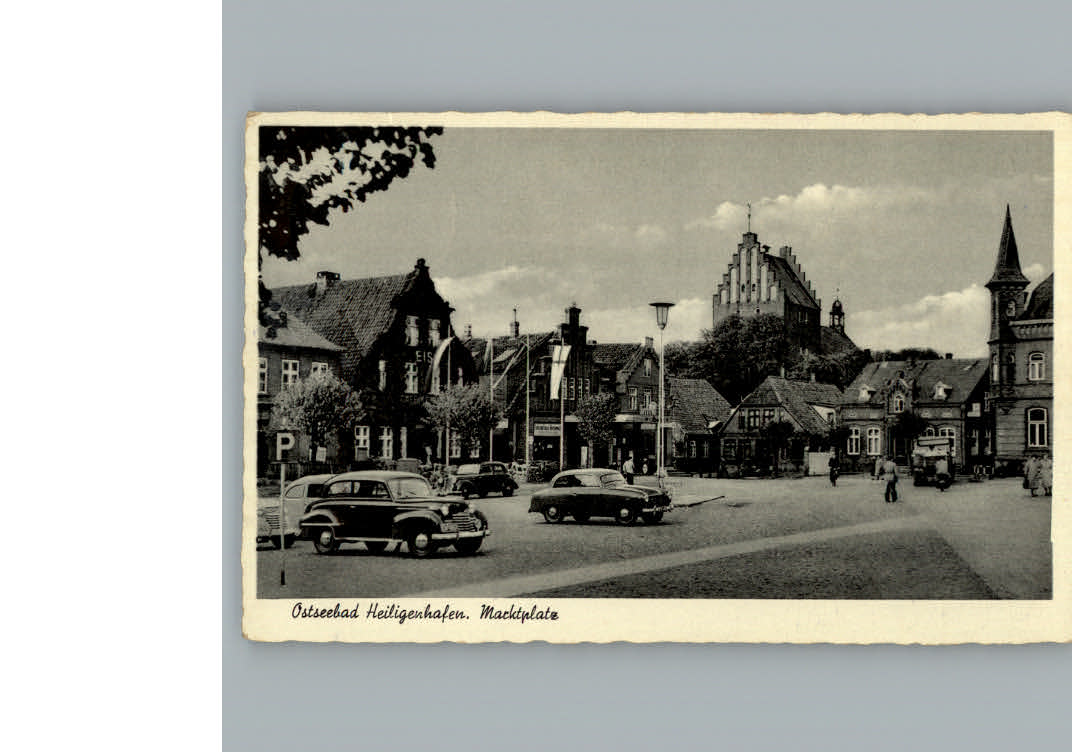 Heiligenhafen Ostseebad