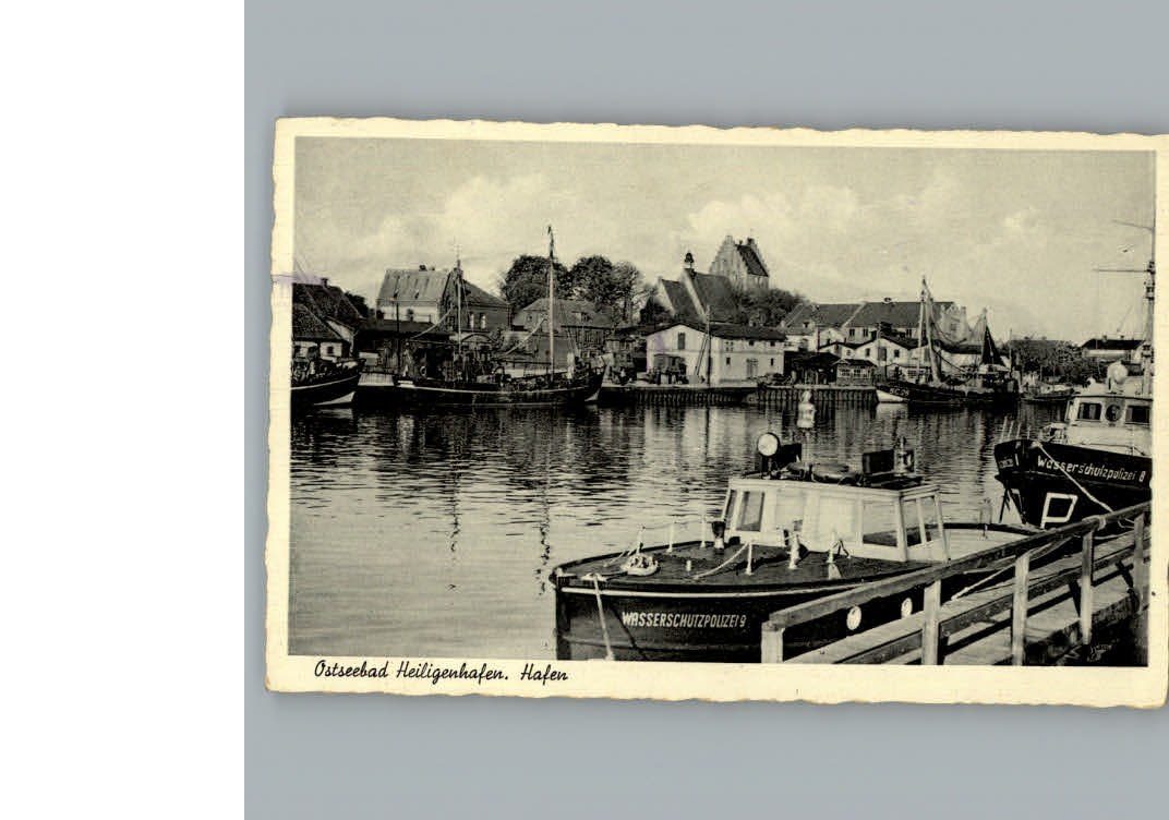 Heiligenhafen Ostseebad