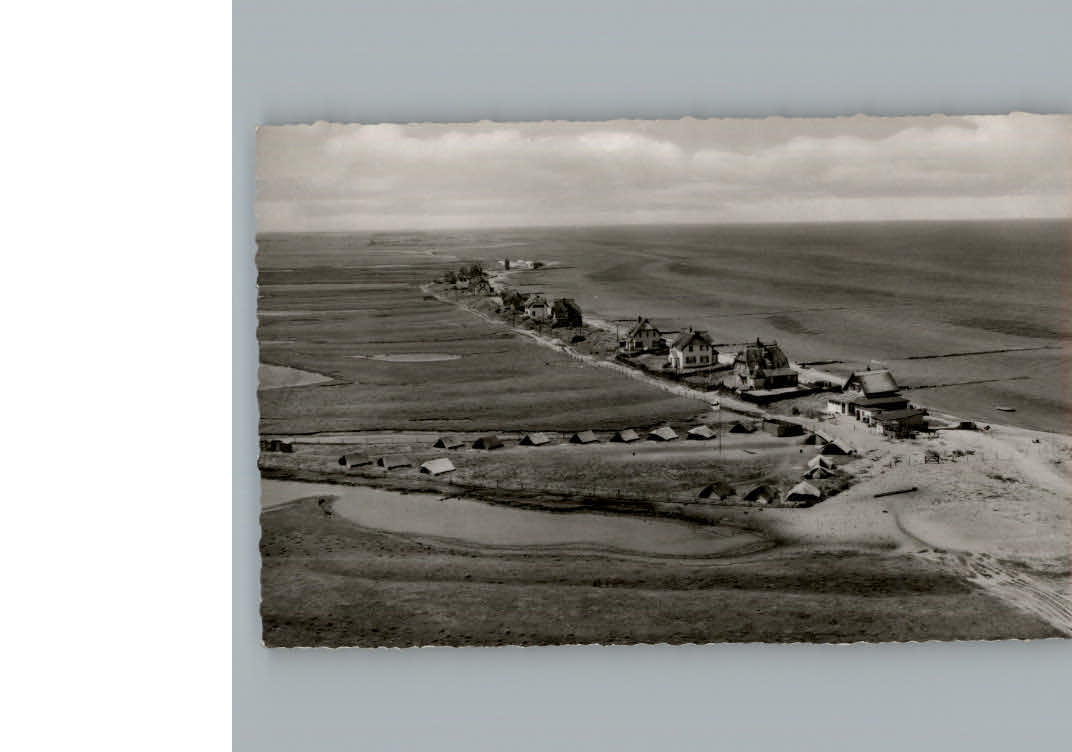 Heiligenhafen Ostseebad Fliegeraufnahme