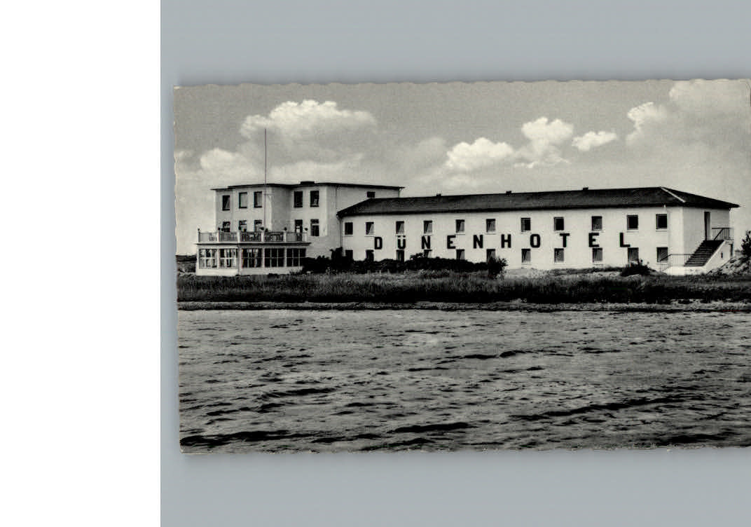 Heiligenhafen Ostseebad Duenenhotel