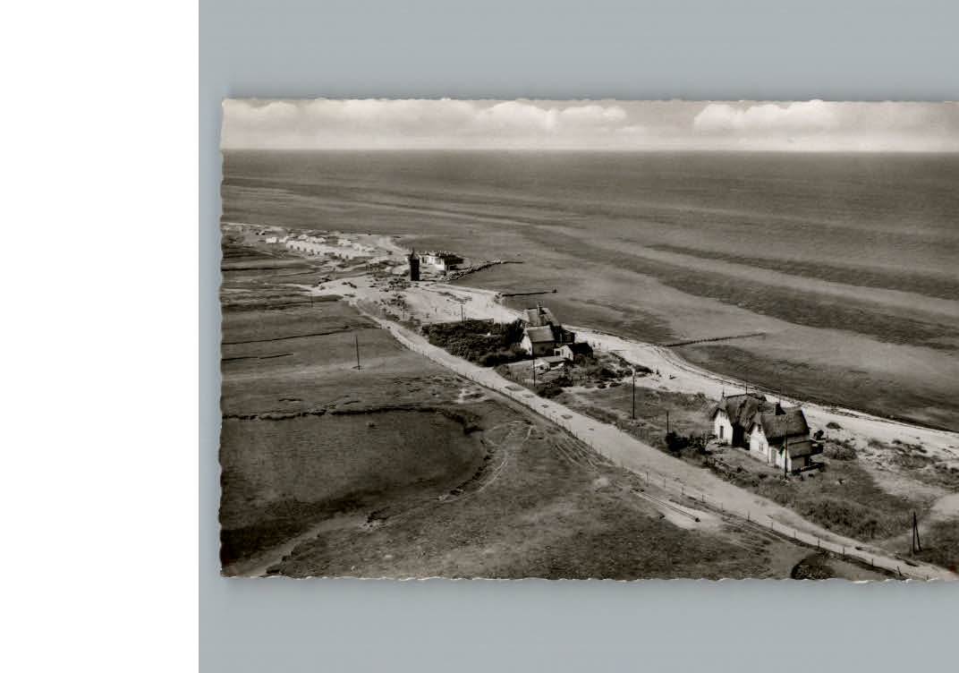 Heiligenhafen Ostseebad Fliegeraufnahme