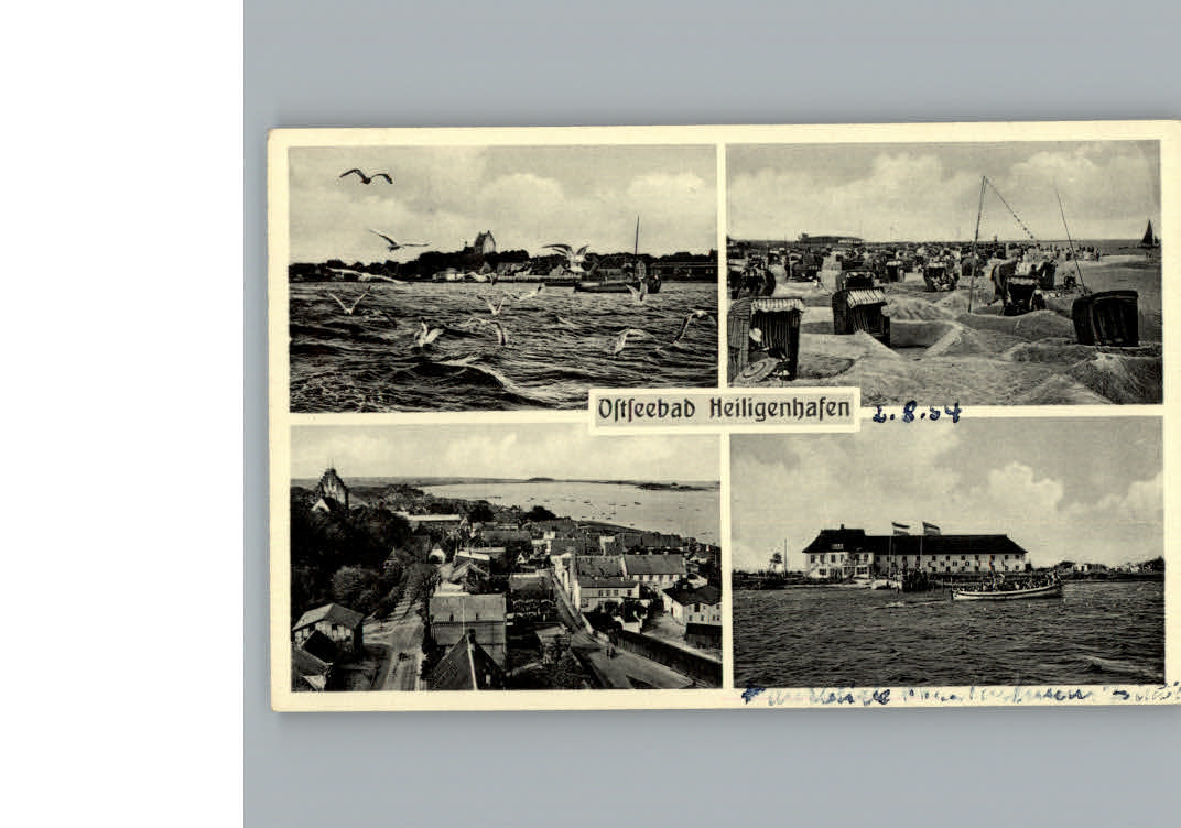 Heiligenhafen Ostseebad
