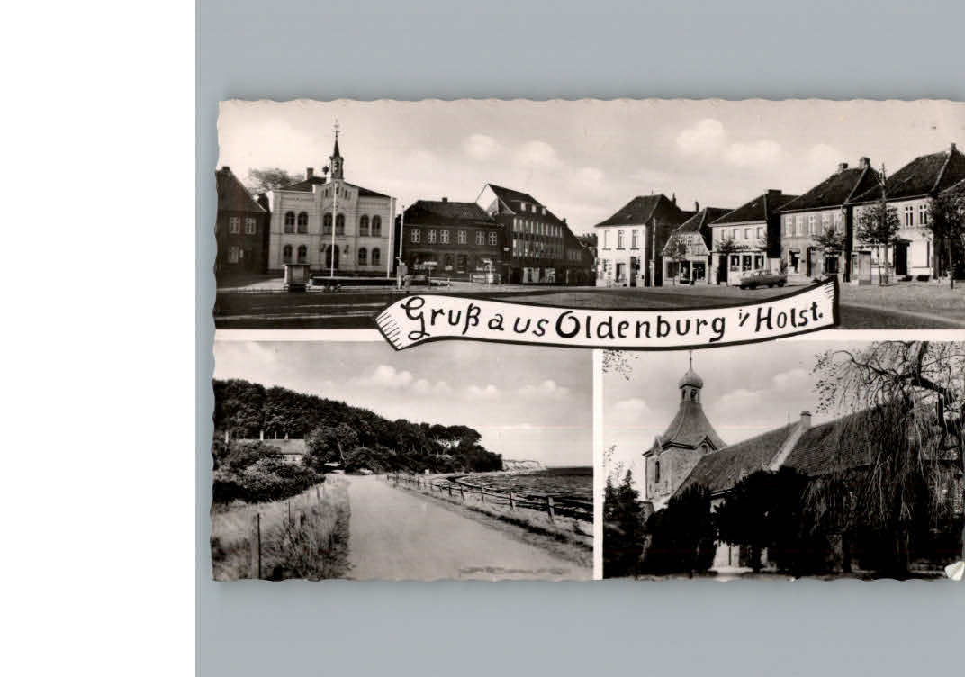 Oldenburg Holstein