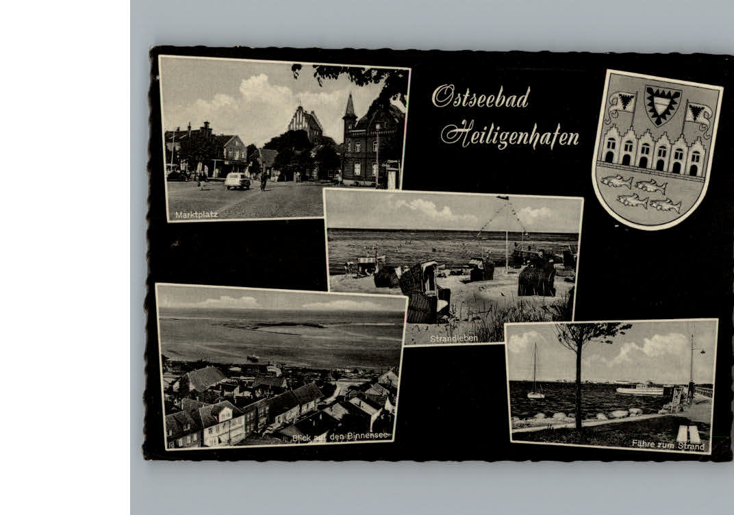 Heiligenhafen Ostseebad