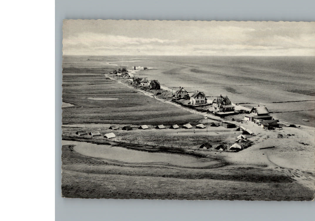 Heiligenhafen Ostseebad Fliegeraufnahme
